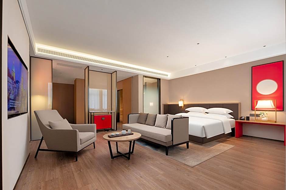 Echeng Hotel Hebi Qi County