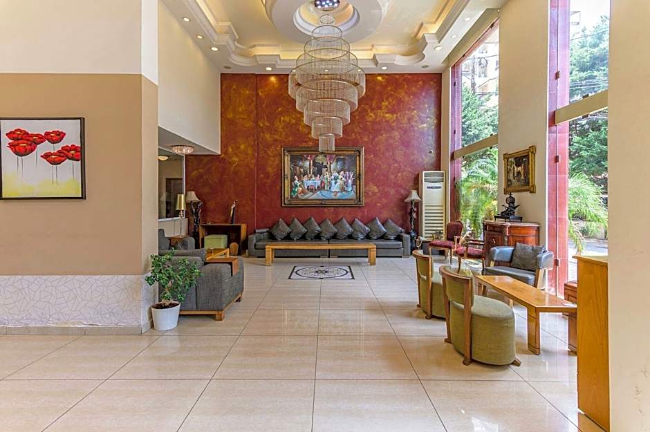 Al Murjan Palace Hotel