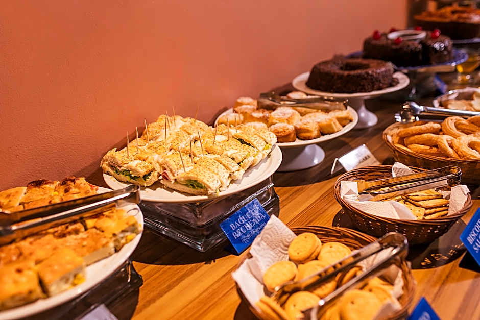 Dan Inn Sao Jose do Rio Preto By Nacional Inn