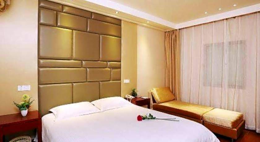 GreenTree Inn Shanghai Gongkang Road Branch – Shanghai, DC