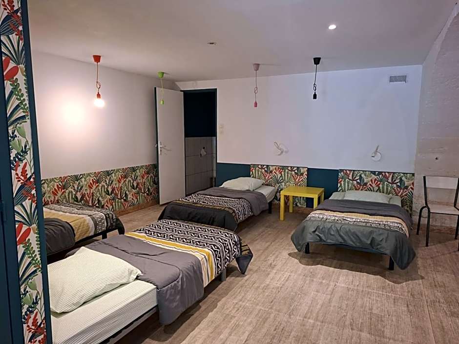 Photo 1 of 3 of Single Bed in Mixed Dormitory Room