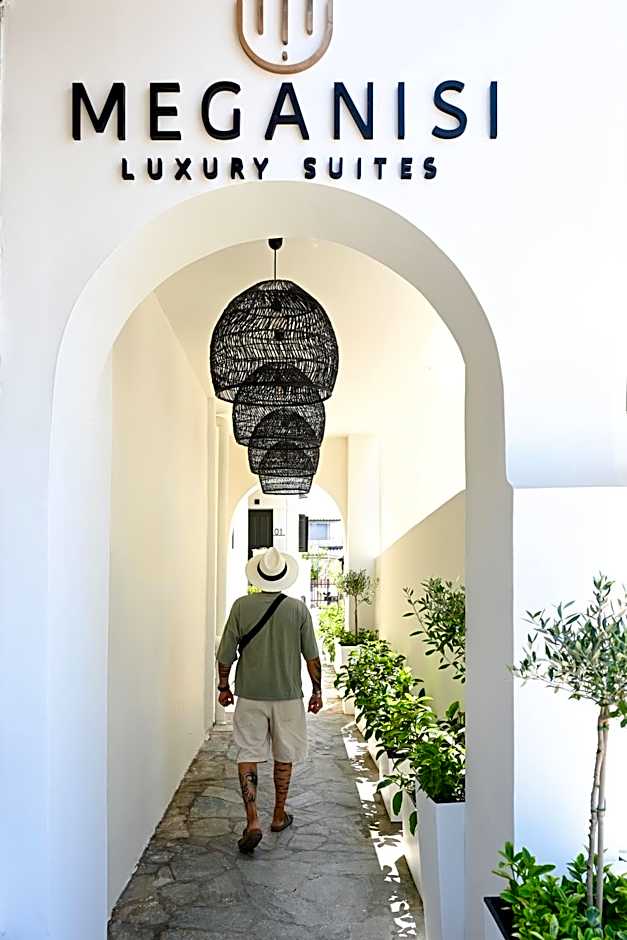 Meganisi Luxury Suites