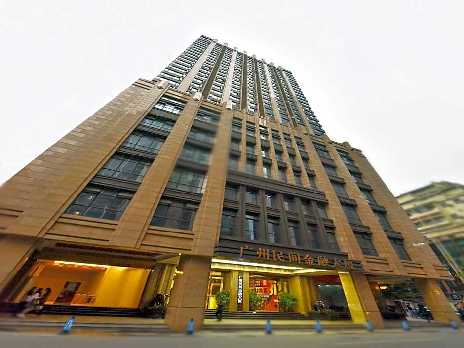 East International Apartment (Civil Financial Center Branch)