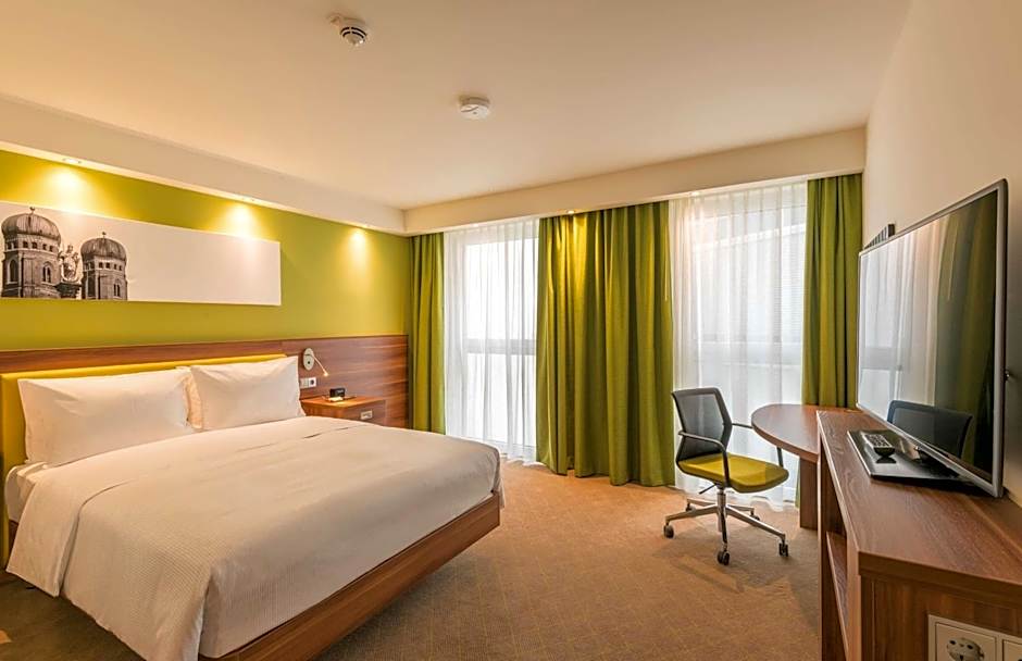 Hampton By Hilton Munich City West