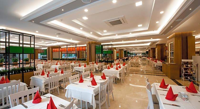 Side Star Park Hotel-All Inclusive