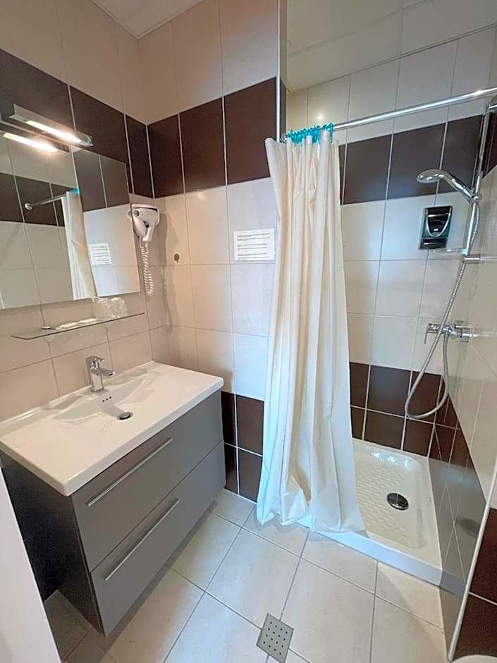 Hotel Le Ronchamp