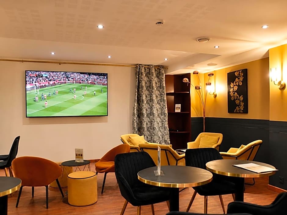 Logis Hotel Center