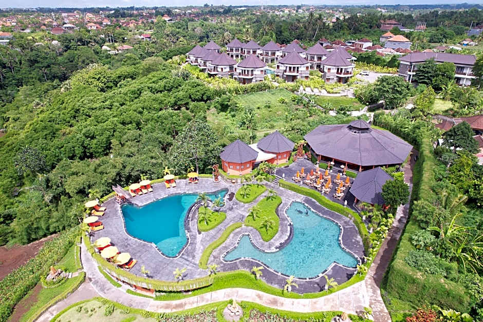 Swan Paradise A Pramana Experience