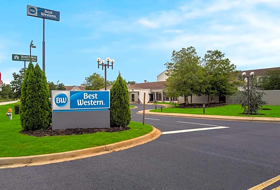 Best Western Spartanburg Northwest