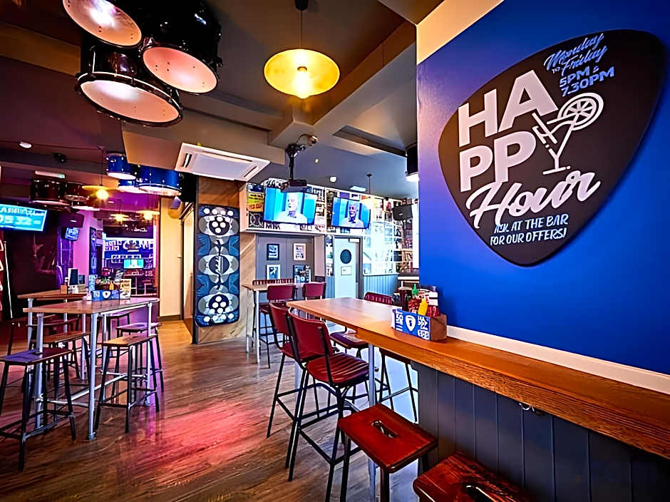 St Christopher's Inn Camden