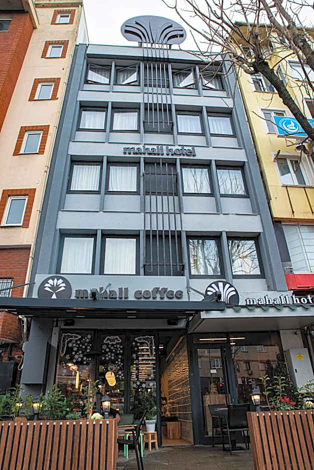 Mahall Hotel