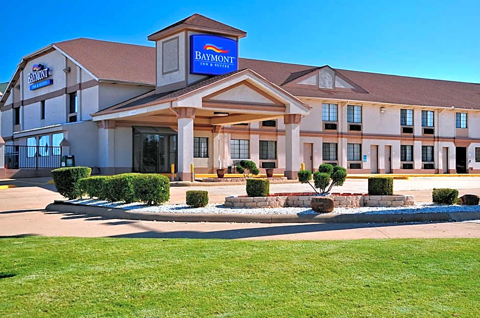 Baymont by Wyndham Oklahoma City Airport