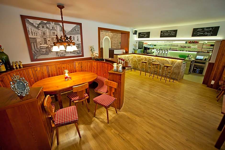 Stadthotel zur goldenen Krone