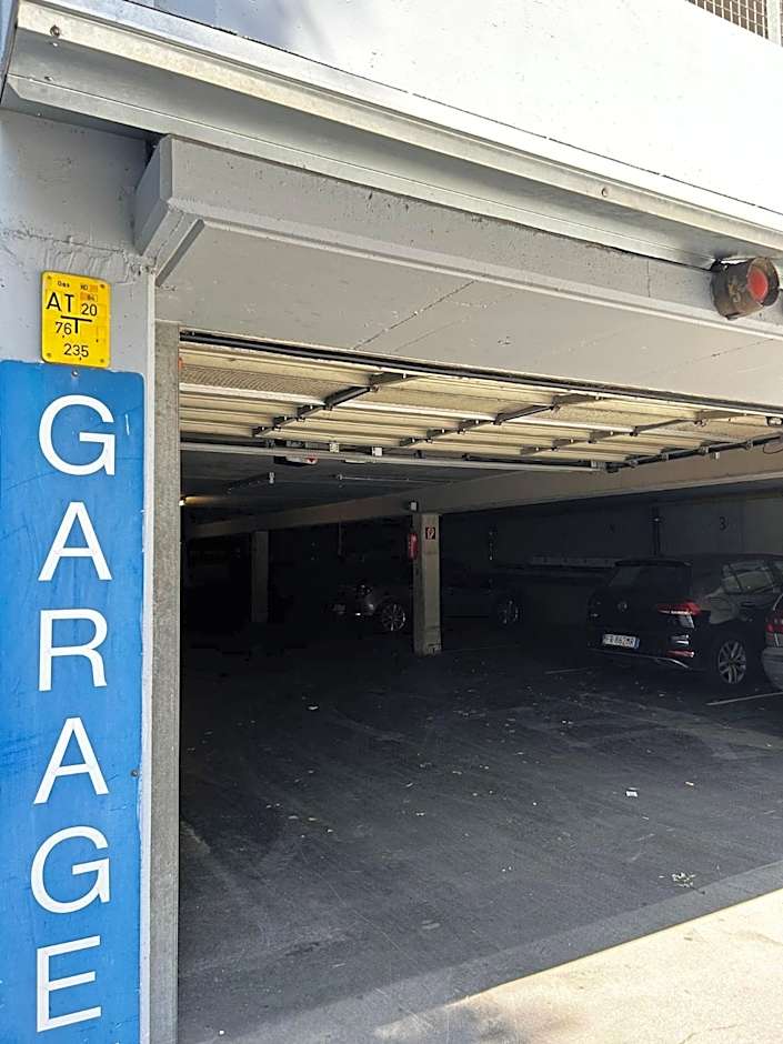 Sommerhotel Karwendel