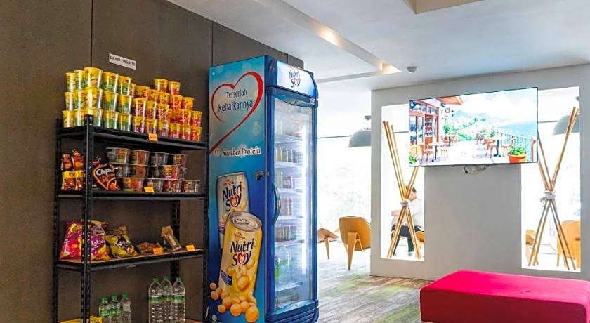 T+ Hotel Butterworth