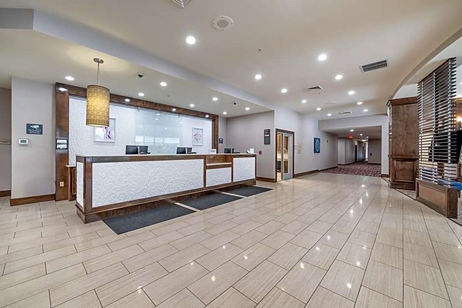 Hilton Garden Inn Preston Casino Area