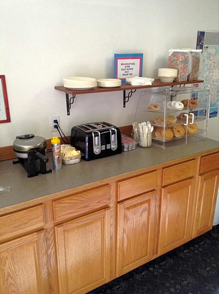 Coeur D' Alene Budget Saver Motel