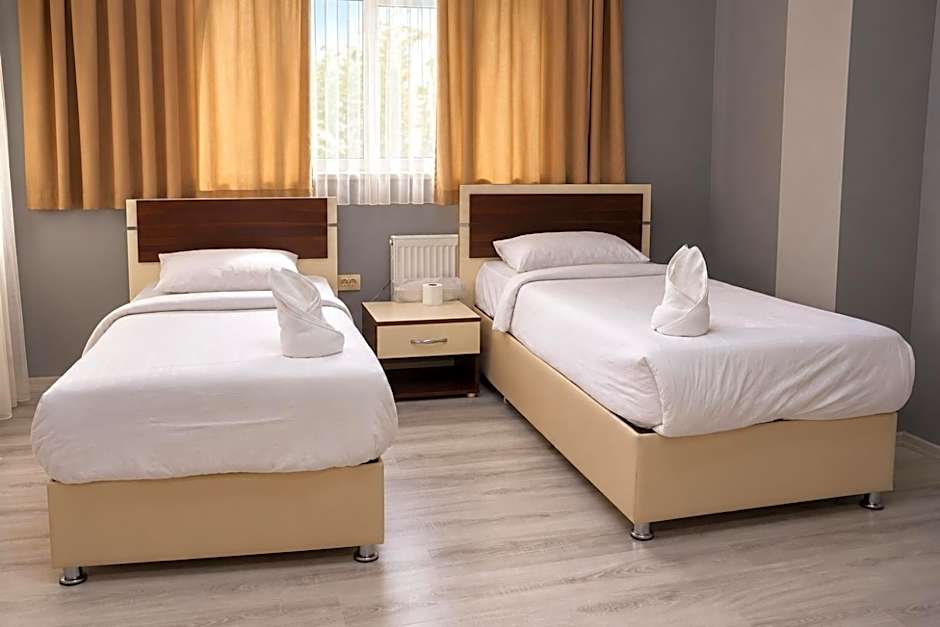 Grand Koru Hotel Beach