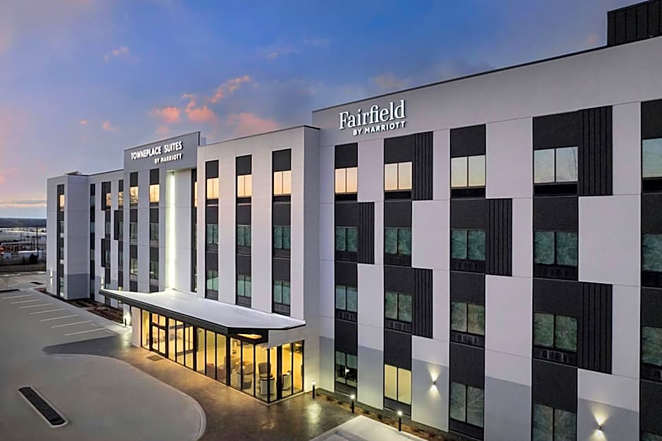 Fairfield by Marriott Inn & Suites Paris