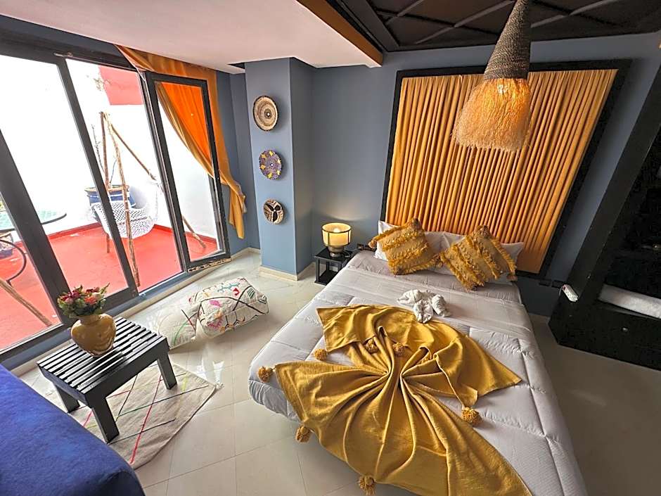 Riad 7 Pierres