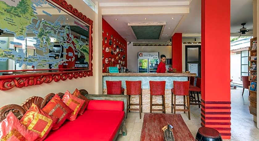 Bali Ginger Suites & Villa