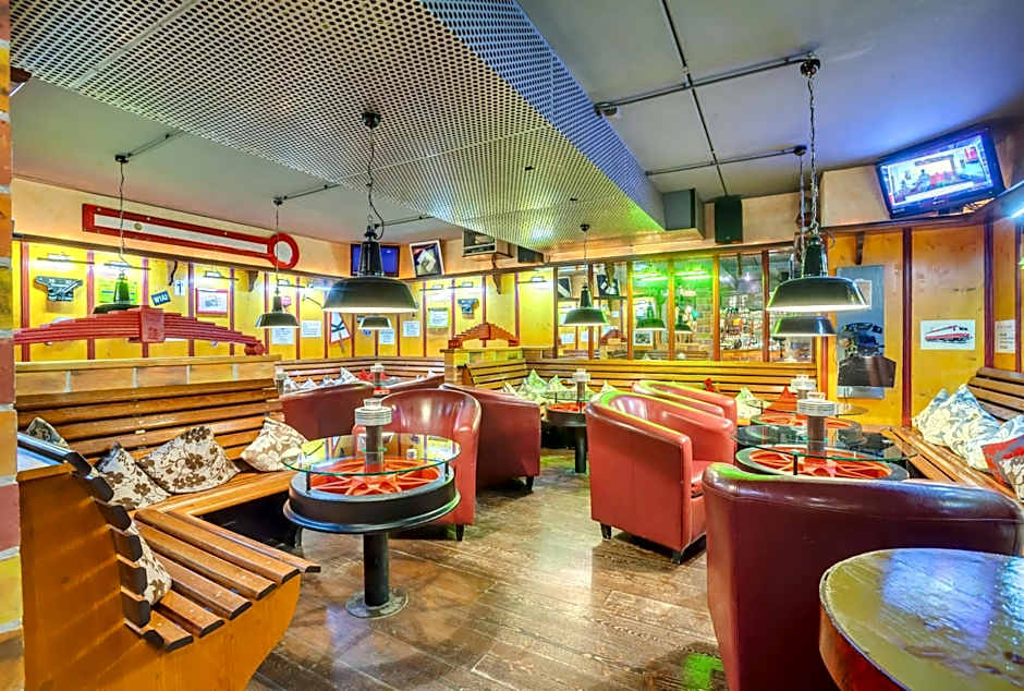 Berghotel Hammersbach