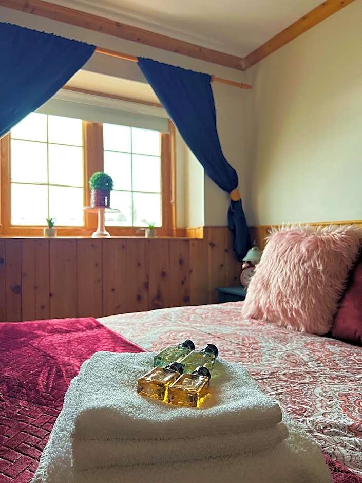 Auberge au Poste de Traite