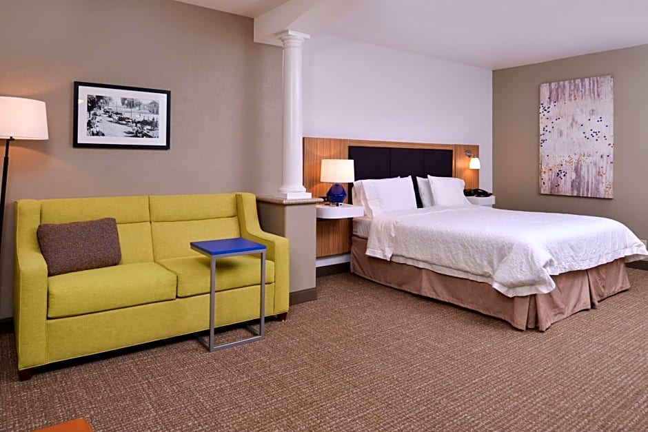 Hampton Inn By Hilton & Suites Woodland-Sacramento Area