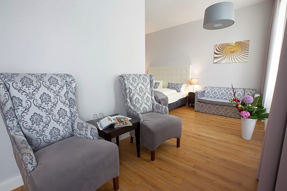 Hotel Rheinischer Hof Bad Soden