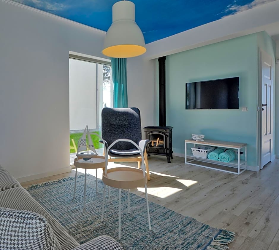 KOMFORTOWE DOMKI Brzozowa Przystań nad morzem we Władysławowie