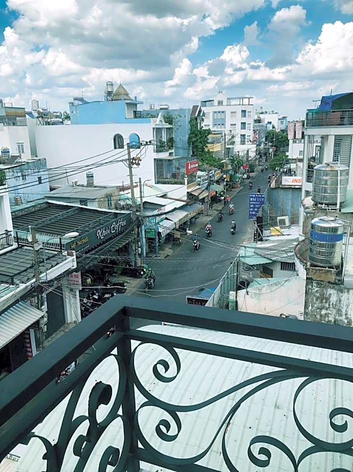 SaiGon Rose Hotel – Ho Chi Minh City, LA