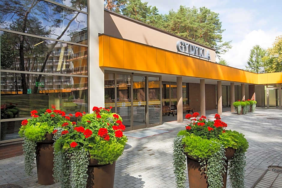 Medical SPA "Eglės sanatorija" Birštonas