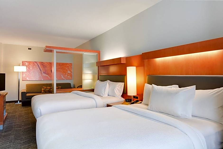 SpringHill Suites by Marriott Shreveport-Bossier City/Louisiana Downs