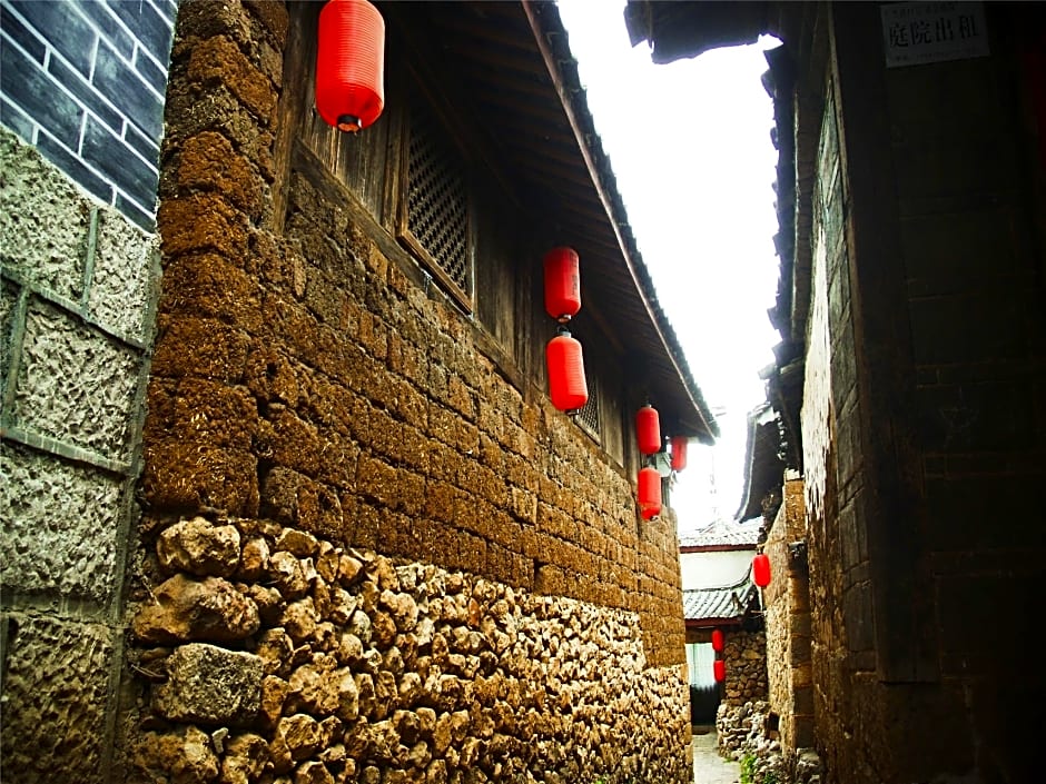 Lijiang E-Outfitting Boutique Hotel