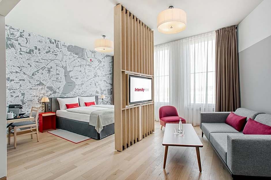 IntercityHotel Hamburg-Barmbek