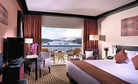 Classic King Room with Nile View
