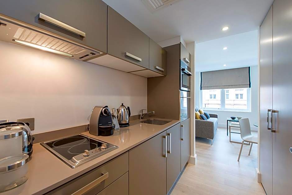 The Rosebery by Supercity Aparthotels