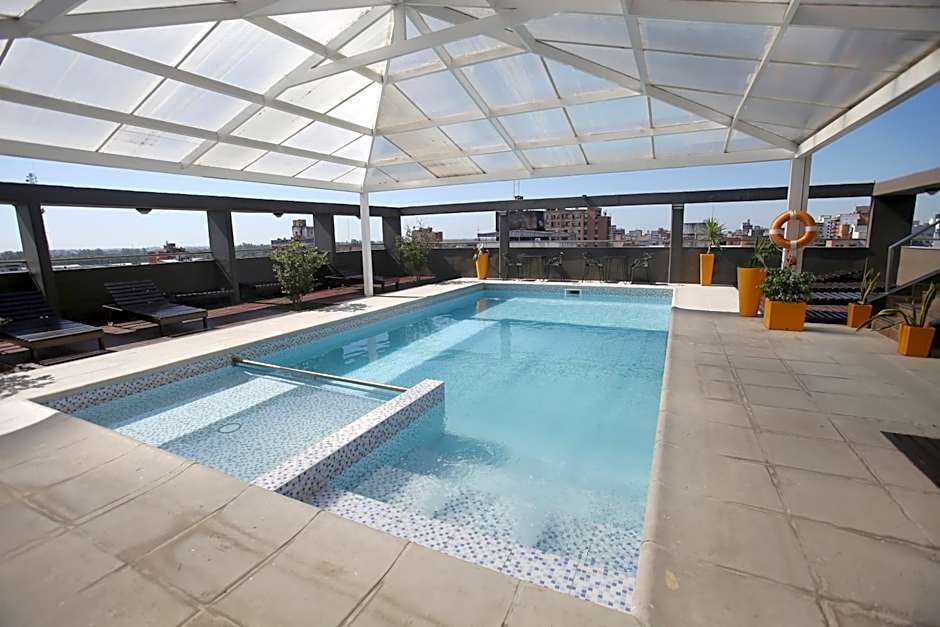 Hotel Bicentenario Suites & Spa