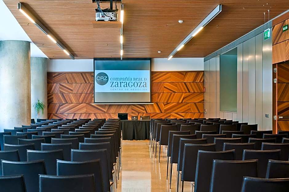 Hotel Reina Petronila