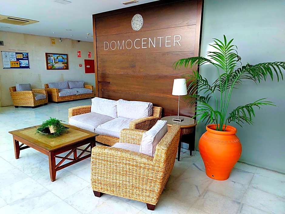 Domocenter Apartamentos TurÃ­sticos