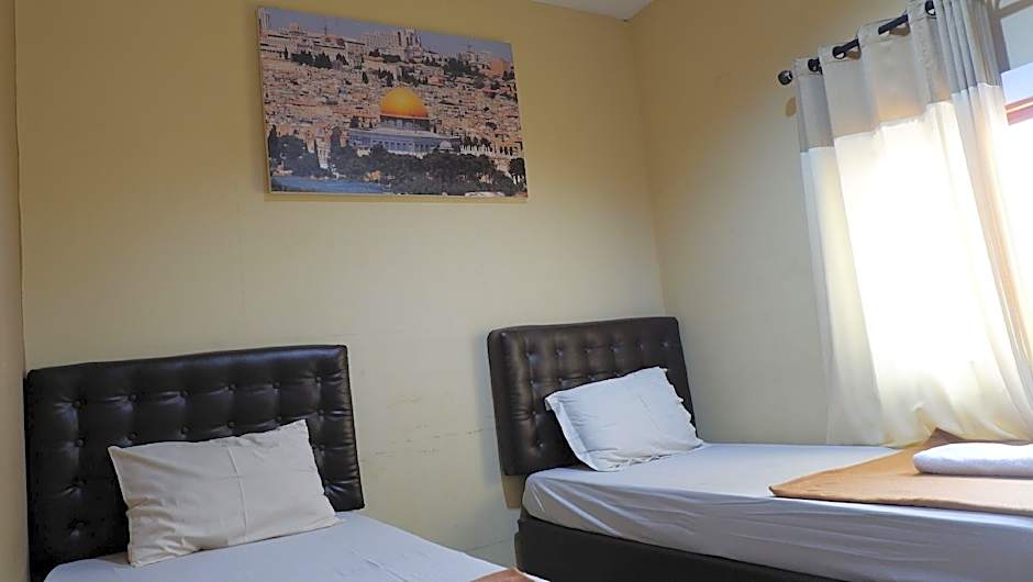 Hotel Syariah Larismanis