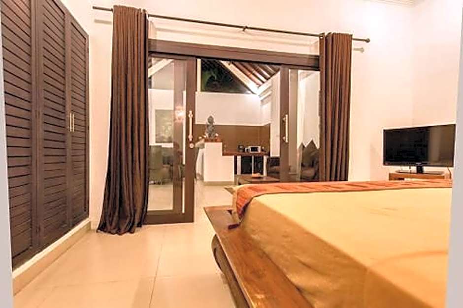 Bali Zen Villa Lotus Kerobokan