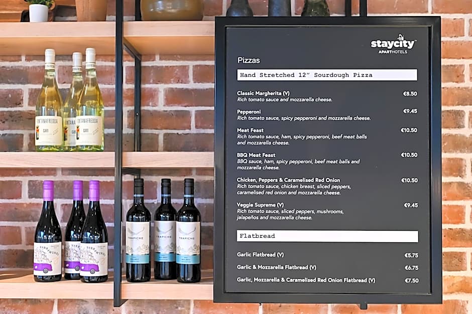 Staycity Aparthotels Mark Street