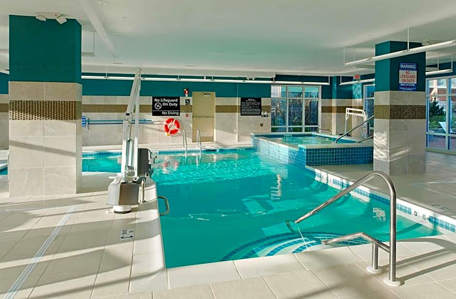 Hampton Inn & Suites Ocean City Bayfront-Convention Center