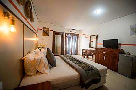 Deluxe Double or Twin Room (Ground Floor and Garden Access)