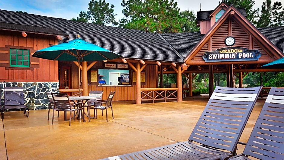 The Cabins at Disney's Fort Wilderness Resort
