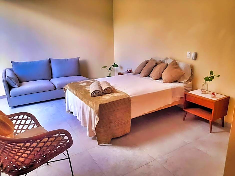 Naajal Tulum Boutique Hotel - Magic & Jungle