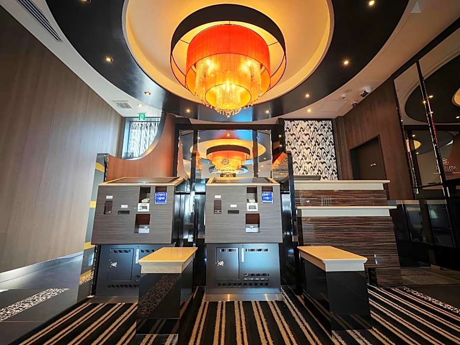 Hotel Route Inn Koga Ekimae