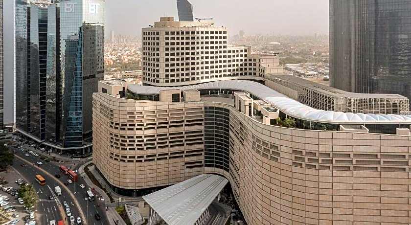 Marriott Executive Apartments Kuwait City