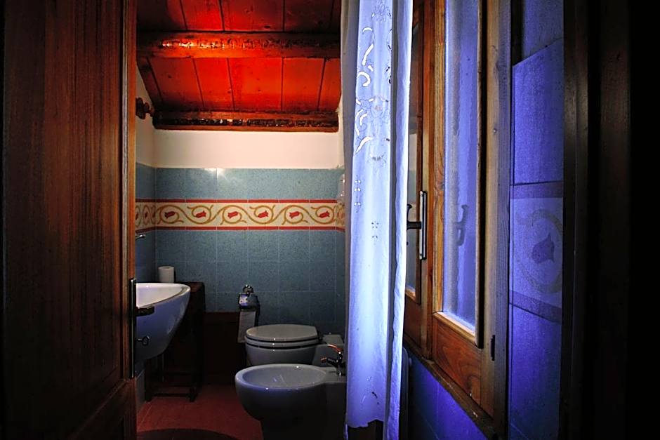 La Casa sulla Collina d'Oro